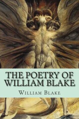 Cover of The Poetry of William Blake