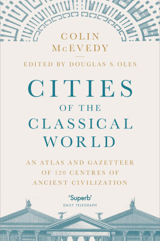 Cover of Cities of the Classical World