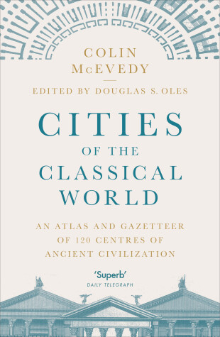 Book cover for Cities of the Classical World