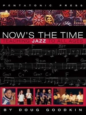 Book cover for Now's the Time