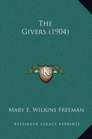 Cover of The Givers (1904)