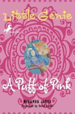 Cover of Little Genie: A Puff of Pink