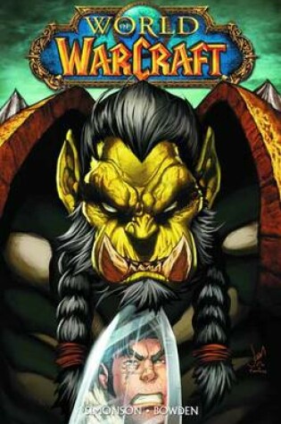 Cover of World Of Warcraft HC Vol 03
