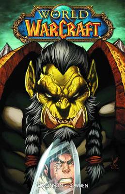 Book cover for World Of Warcraft HC Vol 03