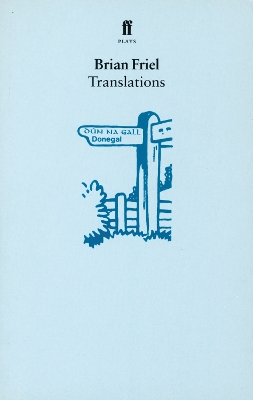 Book cover for Translations