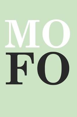 Book cover for Mofo