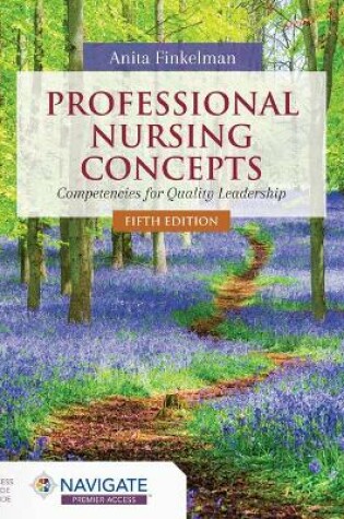 Cover of Professional Nursing Concepts: Competencies for Quality Leadership