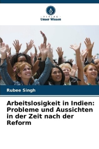 Cover of Arbeitslosigkeit in Indien