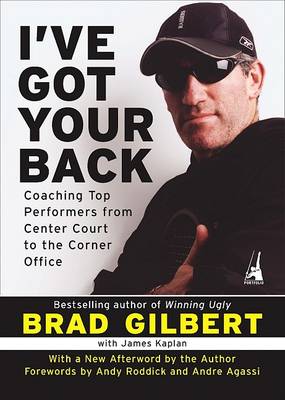 Book cover for I've Got Your Back