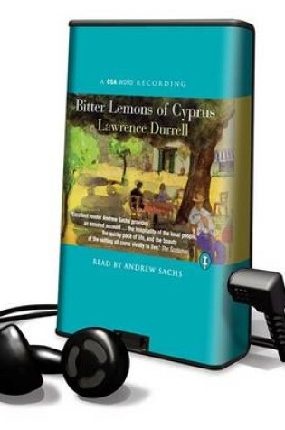 Cover of Bitter Lemons of Cyprus