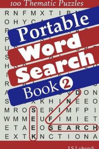 Cover of Pocket Word Search Book 2