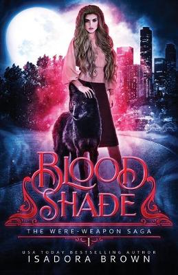 Book cover for Bloodshade