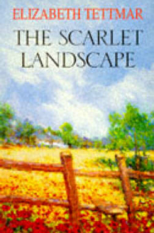 Cover of The Scarlet Landscape