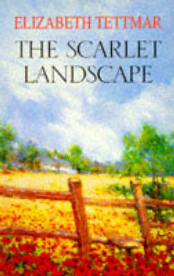 Book cover for The Scarlet Landscape