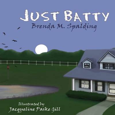 Book cover for Just Batty