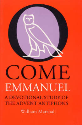 Book cover for O Come Emmanuel