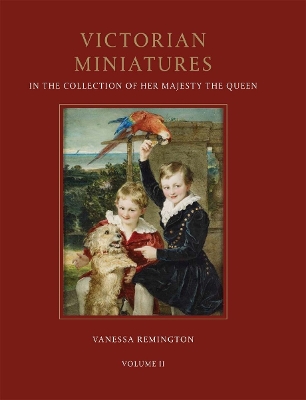 Book cover for Victorian Miniatures