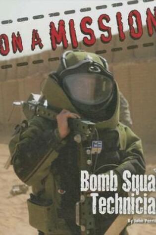 Cover of Bomb Squad Technician