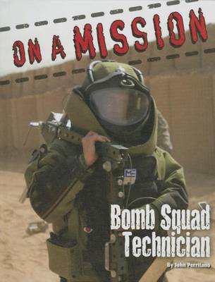 Book cover for Bomb Squad Technician