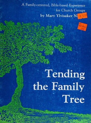 Book cover for Tending the Family Tree