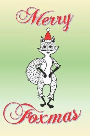 Cover of Merry Foxmas