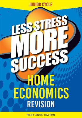 Book cover for HOME ECONOMICS Revision Junior Cert