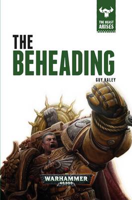 Book cover for The Beheading