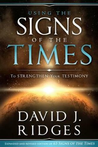 Cover of Using the Signs of the Times