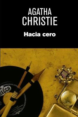 Book cover for Hacia cero