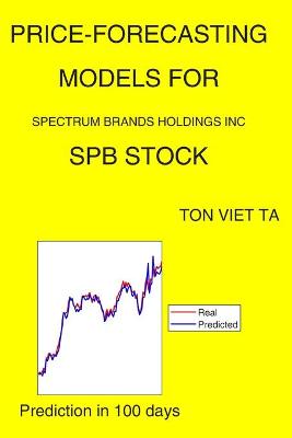 Book cover for Price-Forecasting Models for Spectrum Brands Holdings Inc SPB Stock