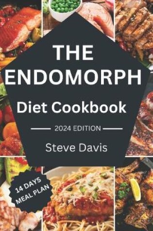 Cover of The Endomorph diet cookbook