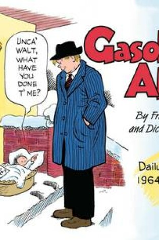 Cover of Gasoline Alley Vol. 1 1964-1966