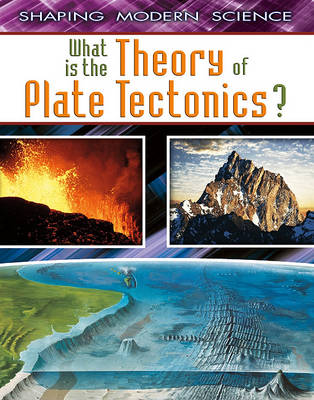 Book cover for What Is the Theory of Plate Tectonics?