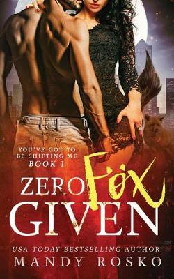 Book cover for Zero Fox Given