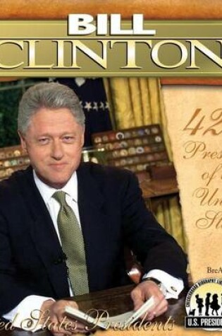 Cover of Bill Clinton