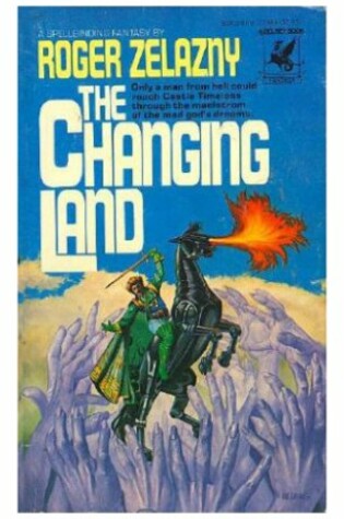 Cover of The Changing Land
