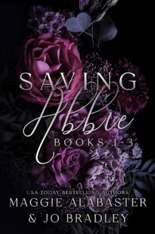 Cover of Saving Abbie books 1-3