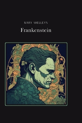 Book cover for Frankenstein Gold Edition (adapted for struggling readers)