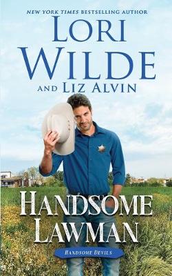 Book cover for Handsome Lawman