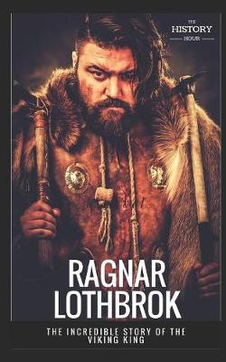 Book cover for Ragnar Lothbrok