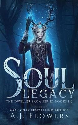 Book cover for Soul Legacy
