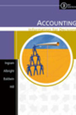 Cover of Acct Info for Decisions