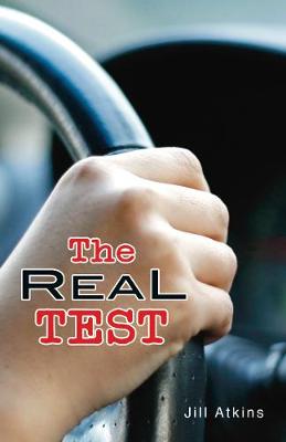 Book cover for The Real Test