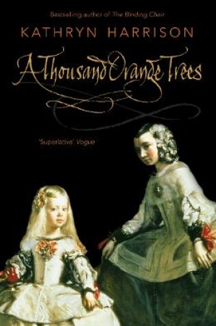 Cover of A Thousand Orange Trees