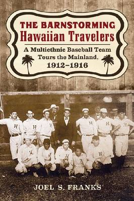 Book cover for The Barnstorming Hawaiian Travelers