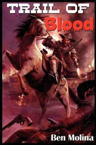 Cover of Trail Of Blood Book One