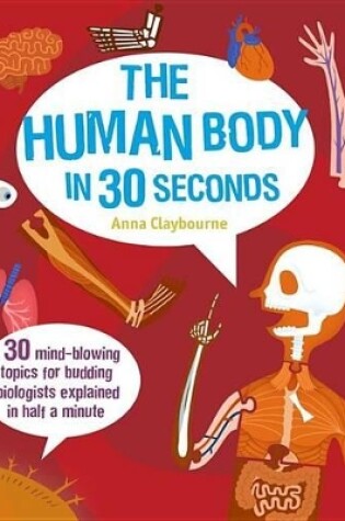 Cover of The Human Body in 30 Seconds