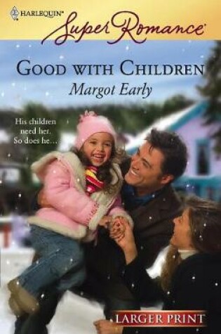 Cover of Good with Children