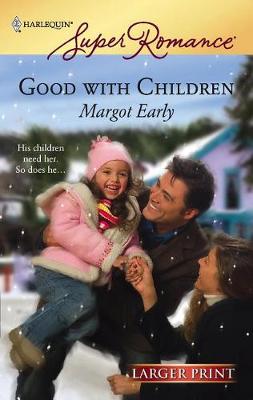 Book cover for Good with Children