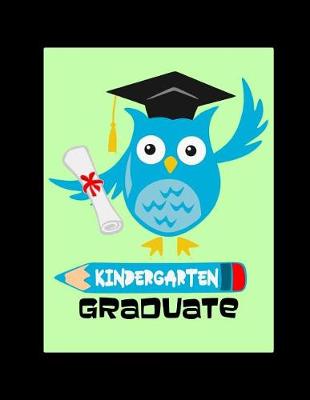 Book cover for Kindergarten Graduate